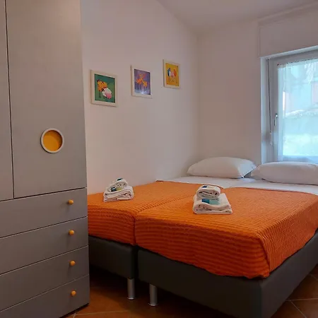 Kormorano 52 Apartman Malcesine
