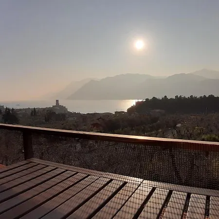 Apartmán Kormorano 52 Malcesine
