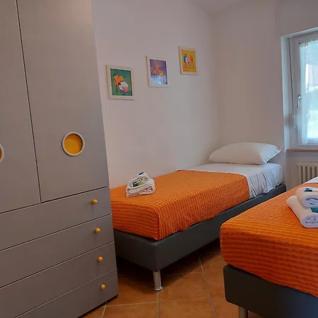 Kormorano 52 Apartmán Malcesine