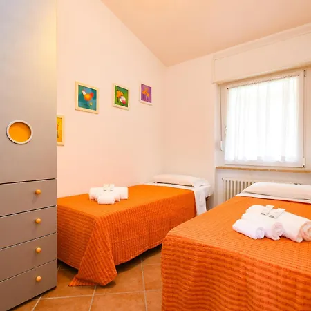 Kormorano 52 Apartman Malcesine